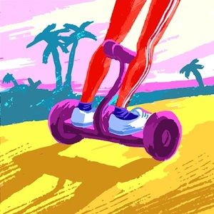 Meet your Posher, Gilberto